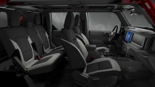 2026 Ford Bronco® Internal Image 1